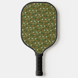 Raquette De Pickleball Magnifique entraînement Green Pro Pickleball Paddl