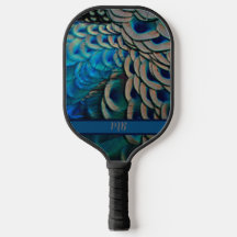 Magnifique Peacock Feather Eye Plumes Cluster