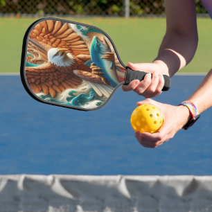 Raquette De Pickleball Majesté du chasseur