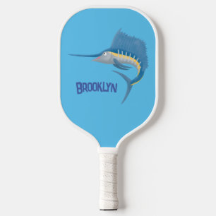 Raquette De Pickleball Marée de plaisance de l'espadon