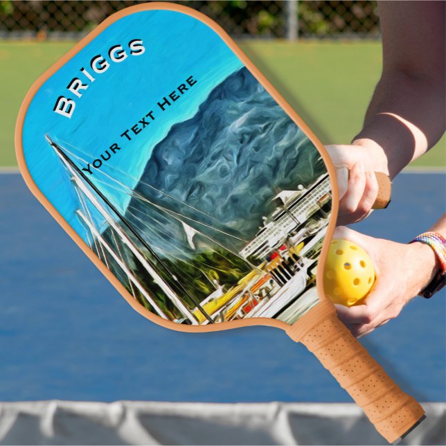 Raquette De Pickleball Marina Vallarta 0946 (Créateur téléchargé)