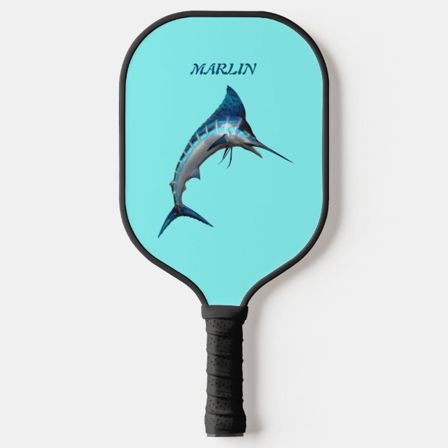 Raquette De Pickleball Marlin (Recto)