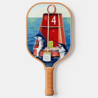 Raquette De Pickleball Marlins au Buoy