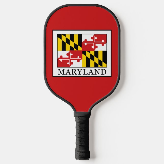 Raquette De Pickleball Maryland (Recto)