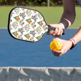 Raquette De Pickleball MCM Xmas Trees