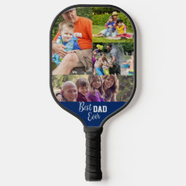 Raquette De Pickleball Meilleur DAD jamais bleu marine Modèle photo