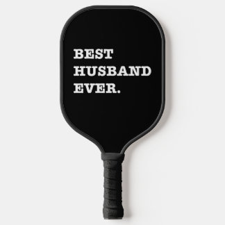 Raquette De Pickleball Meilleur Mari toujours cadeau pour Anniversaire Sa