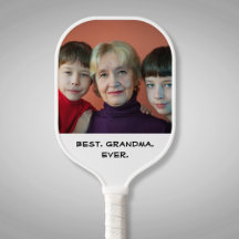 Meilleure grand-mère jamais amusant Famille Typogr