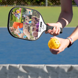 Raquette De Pickleball Meilleure MOM jamais Modèle photo Pickleball Paddl