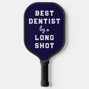 Raquette De Pickleball Meilleure pagaie de balle à gogo pour dentiste