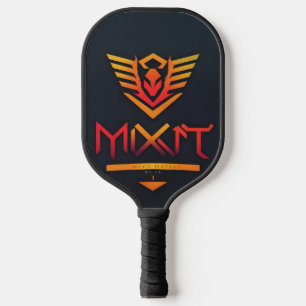 Raquette De Pickleball Meilleure pagaie en fibre de carbone pour le contr