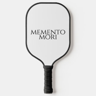 Raquette De Pickleball Memento Mori