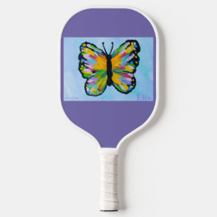 Raquette De Pickleball Métamorphose - Art pour enfants pour CHOC