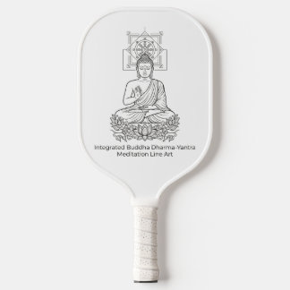 Raquette de pickleball Mindful Sukiti Dhamma | Uni