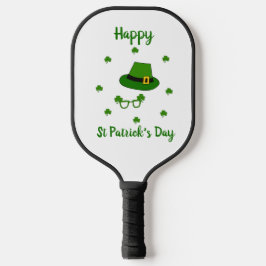 Raquette De Pickleball Mini Mignonne Bonne St Patrick Joyeuse Journée