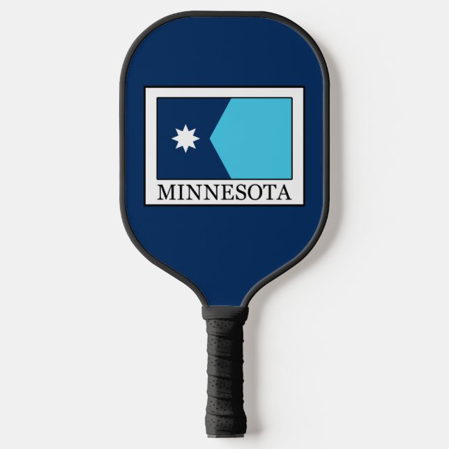 Raquette De Pickleball Minnesota (Recto)