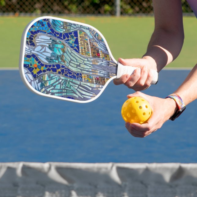 Raquette De Pickleball Miroir, miroir, dis-moi... (Insitu)