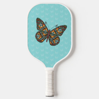 Raquette De Pickleball Monarque ukrainien