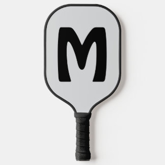 RAQUETTE DE PICKLEBALL MONOGRAM CUSTOM PICKLEBALL PADDLE