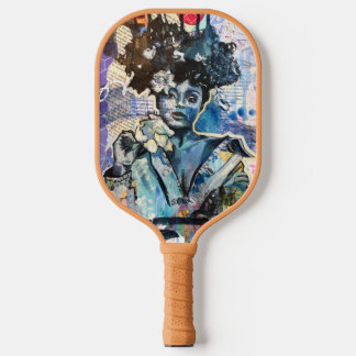 Raquette De Pickleball Monogramme initial