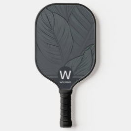 Raquette De Pickleball Monogramme tropical
