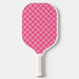 Raquette De Pickleball Motif Chaud rose pâle rose