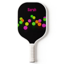Motif de pickleball -
