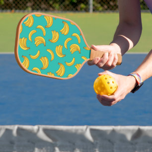 Raquette De Pickleball Motif Fruit Banana