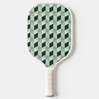 Raquette De Pickleball Motif Géométrique Abstrait - N° 01