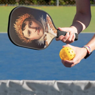 Raquette De Pickleball Napoléon Couronné de Laurier Héros