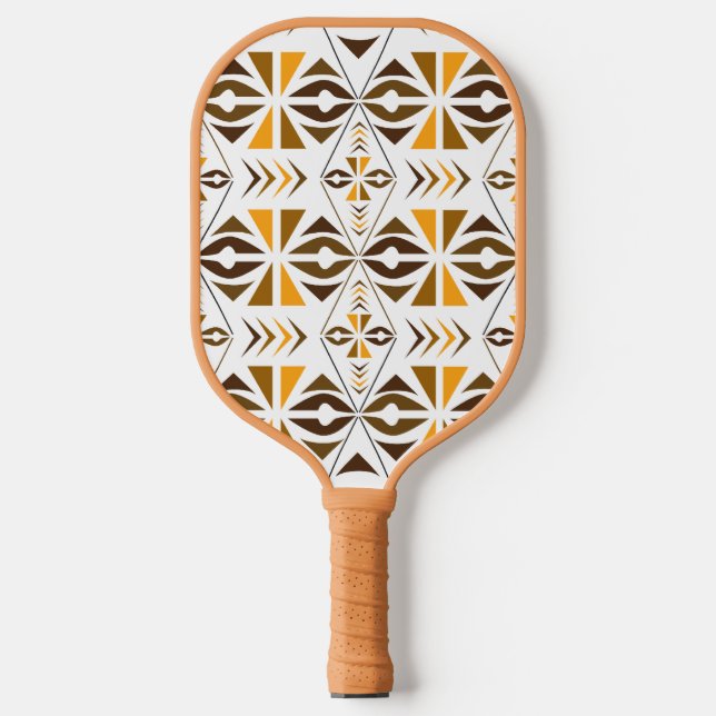 Raquette De Pickleball Navajo (Recto)
