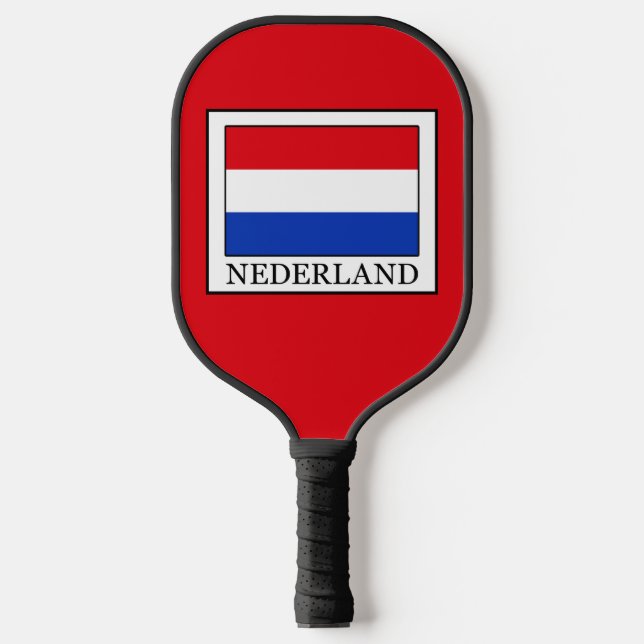 Raquette De Pickleball Nederland (Recto)