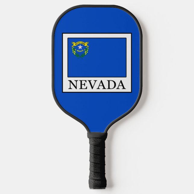Raquette De Pickleball Nevada (Recto)