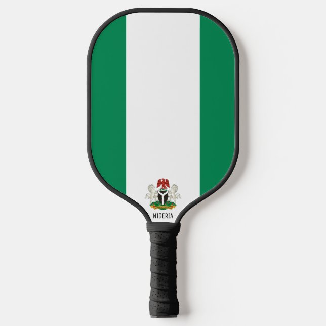 Raquette De Pickleball Nigéria (Recto)
