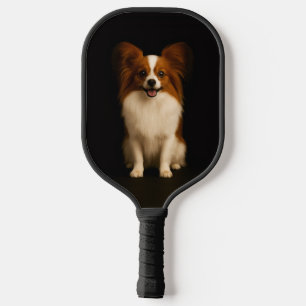 Raquette de Pickleball Noir 4 Luxe, Papillon Raffi