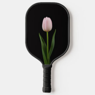 Raquette de Pickleball Noir 4 Luxe, Tulipe Rose Te