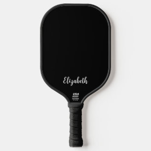 Raquette De Pickleball Nom personnalisé Pickleball Paddle