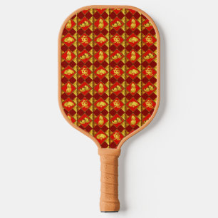 Raquette De Pickleball Nouvel An chinois du Motif lapin