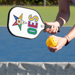 RAQUETTE DE PICKLEBALL OES