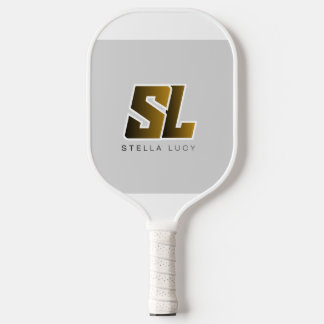 Raquette De Pickleball Option 2 (idéal pour les motifs artistiques) : Vib