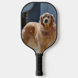 Raquette De Pickleball Or