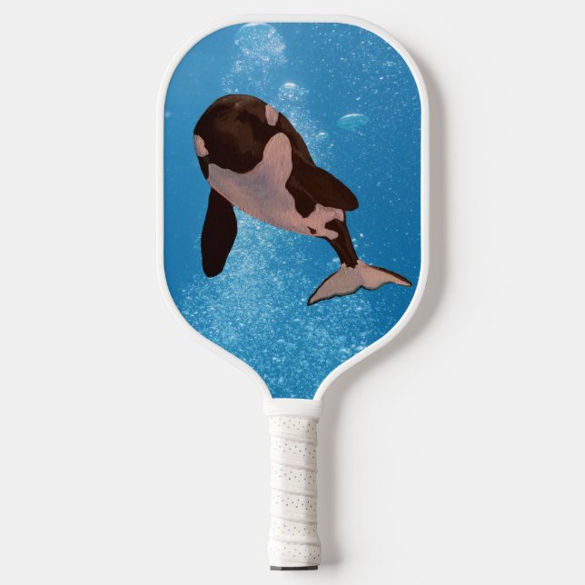 Raquette De Pickleball Orca (Recto)