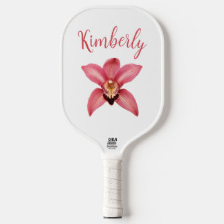 Raquette De Pickleball Orchidée