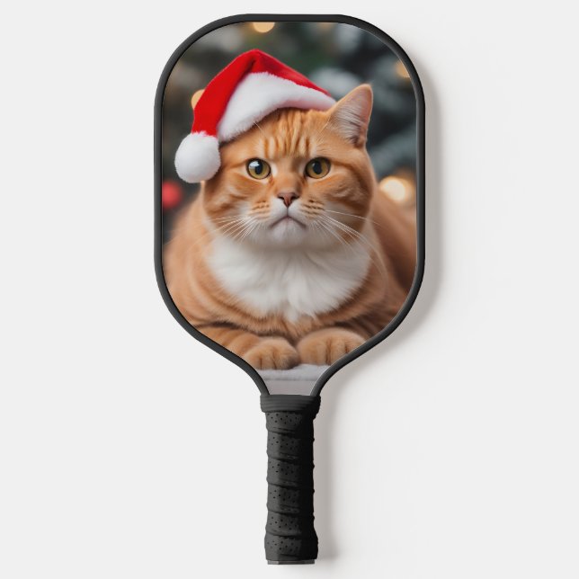 Raquette De Pickleball Ornement (Recto)