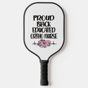Raquette De Pickleball Ortho Infirmière Cadeau RN Orthopédie Infirmière O