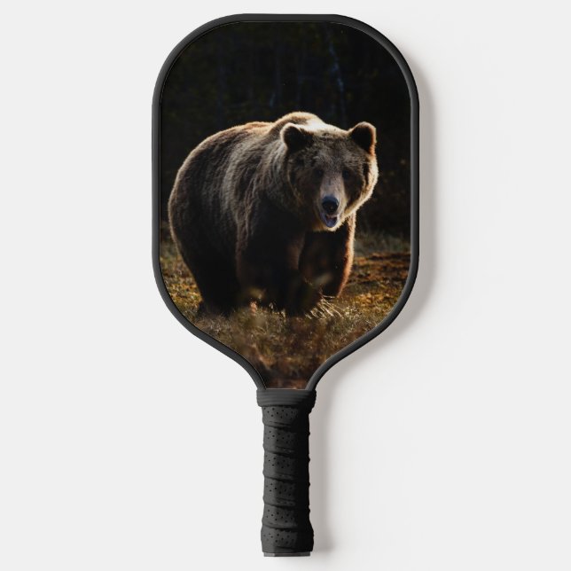 Raquette De Pickleball Ours (Recto)