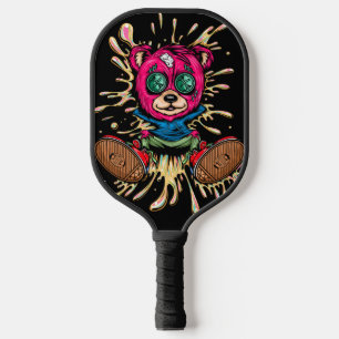 Raquette De Pickleball Ours Au Miel