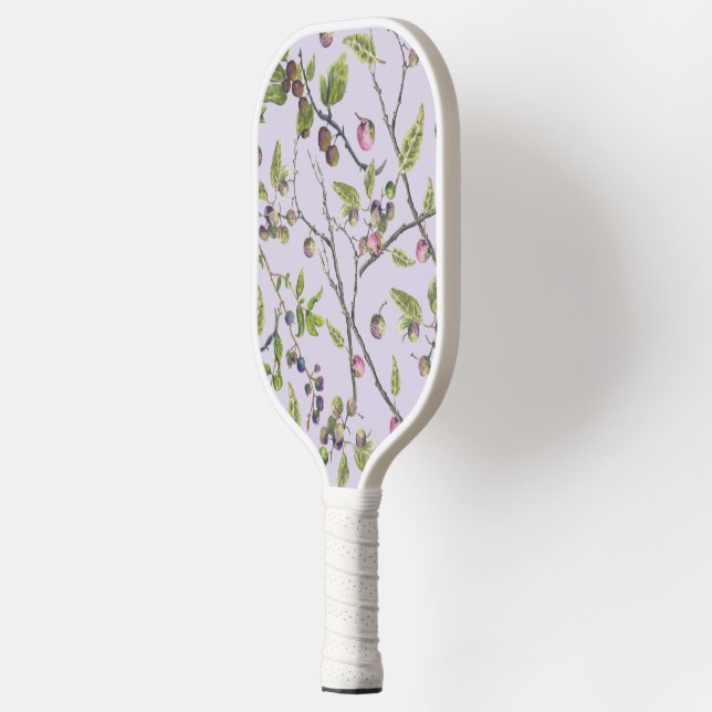 Raquette De Pickleball Paddle à pickleball sur le thème d'Aquinnah (Gauche)
