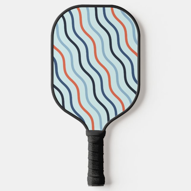 Raquette De Pickleball Paddle cool Sky Blue Professional Pickleball (Recto)