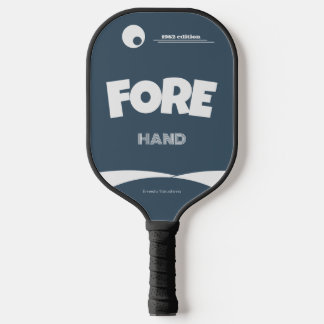 Raquette De Pickleball Paddle de Pickleball 80ies